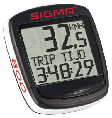 Produktbild von Sigma Fahrrad-Computer Baseline 800