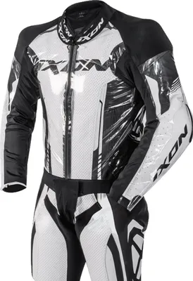 Produktbild von Ixon Stream Regenjacke Grösse: XL