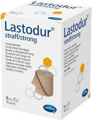 Zdjęcie produktu dla Lastodur bandaż ciasny 8 cmx7 m 1 szt