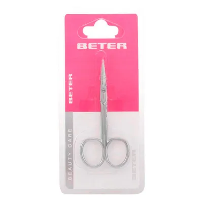 Obrázek produktu pro Beter 34045, Zakřivená čepel, Nůžky na nehty, Nerezová ocel, 1 kusů