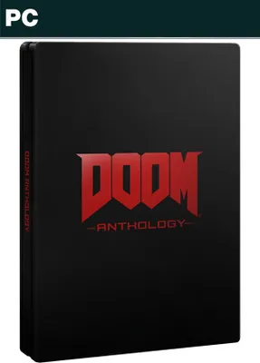 Produktbild von Doom Anthology PC C.E. (CIAB)
