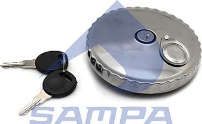 Produktbild von Tankdeckel mit Schlüssel 096.022