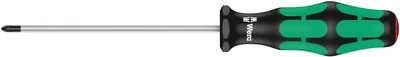 Image de Wera 350 05008706001 Workshop Phillips screwdriver PH 0 Blade length: 100 mm