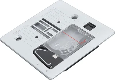 Produktbild von Ersatz für Nähmaschinennadelplatte, kompatibel mit Singer CE667 HD6700 Nähmaschinenteilen