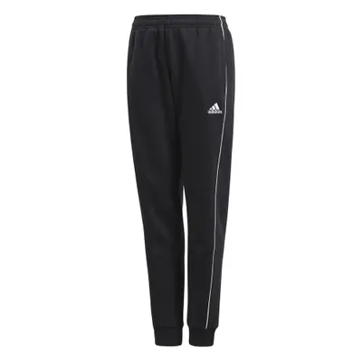 Produktbild von adidas CORE18 SW PNTY BLACK/WHITE BLACK/WHITE 116