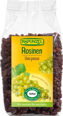 Immagine prodotto di Uvetta 250 g