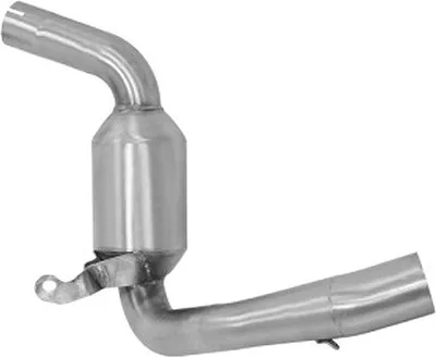 Image de Tube intermédiaire ARROW pour KTM Duke 2013-2016, avec catalyseur