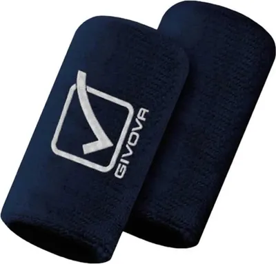 Zdjęcie produktu dla Opaska sportowa Givova w kolorze granatowym
