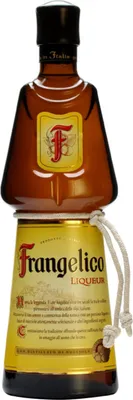 Produktbild von Frangelico Hazelnut Liqueur | 20 % vol | 0,7 l
