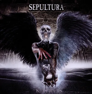 Obrázok produktu pre Sepultura: Sepultura: Kairos - - (CD / K)