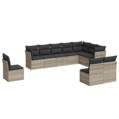 Zdjęcie produktu dla VidaXL 3249641, 10 szt.