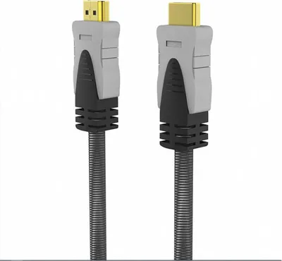 Produktbild von Inca IHD-20T, 20 m, HDMI Typ A (Standard), HDMI Typ A (Standard), Grau