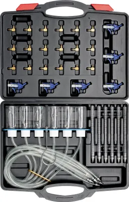 Produktbild von Diagnose-Set für Common Rail Injektoren, 31-teilig