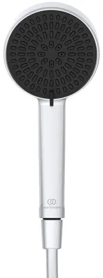 Immagine prodotto di Ideal Standard Alu+ Douchette à main, 2 jets, BD580SI, BD580SI