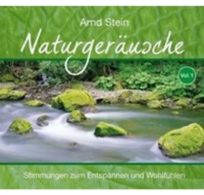 Produktbild von Naturgeräusche I. CD