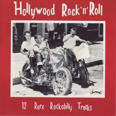 Obrázek produktu pro Various Artists: Hollywood Rock N Roll