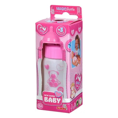 Produktbild von Neugeborenes Baby magische Trinkflasche