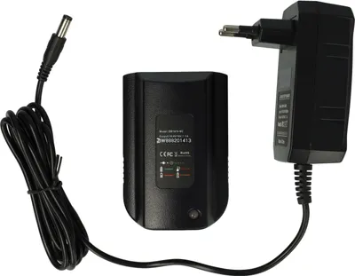 Produktbild von vhbw Ladegerät kompatibel mit Dewalt DCW604NT, DCW604NT-XJ, DCW604N, DCW604N-XJ, XR Li-Ion 18V, DCW604-XJ Werkzeug Li-Ion-Akkus, 14,4 V