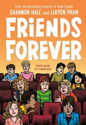 Produktbild von Friends Forever