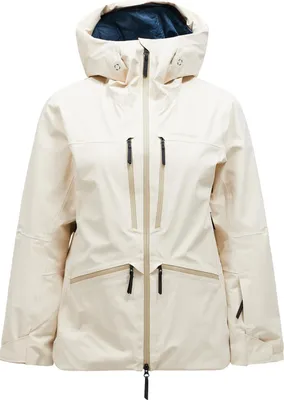 Produktbild von Peak Performance W Whitelight APX Jacket SAND FOG XS