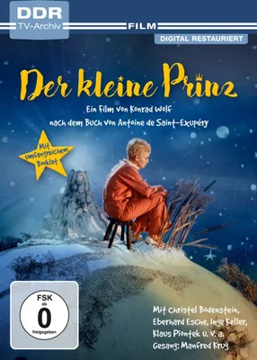 Produktbild von Der kleine Prinz