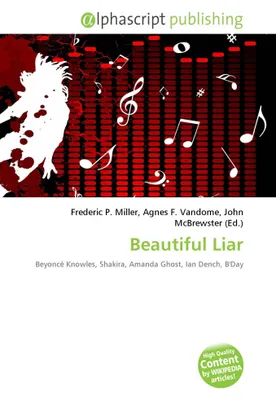 Produktbild von Beautiful Liar