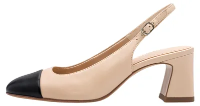 Image de Escarpins en cuir