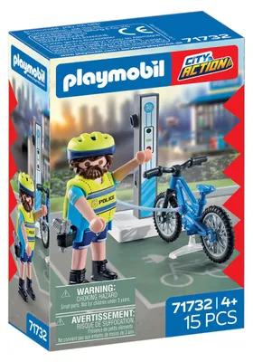 Produktbild von PLAYMOBIL 71732, 4 Jahr(e), Mehrfarbig, Kunststoff