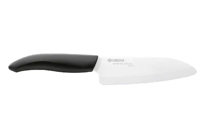 Produktbild von KYOCERA GEN Santoku Keramikmesser, 14 cm, Santokumesser, 14 cm, Keramik, 1 Stück(e)