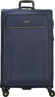 Produktbild von d&n Travel Line 9704 4 Rollen Trolley L 78 cm mit Dehnfalte