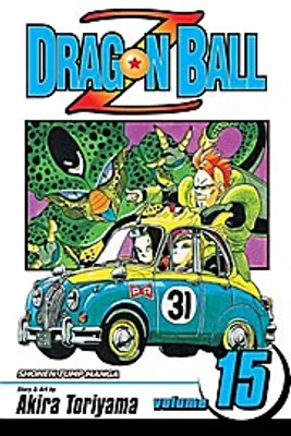 Produktbild von Dragon Ball Z, Vol. 15