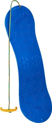 Image de Kluzka - dětský Sky Board - snowboard - modrá