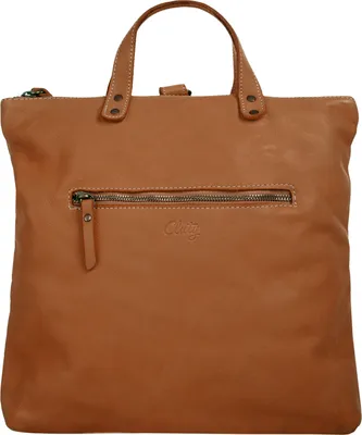 Produktbild von Cluty Umhängetasche Damen 020458 cognac