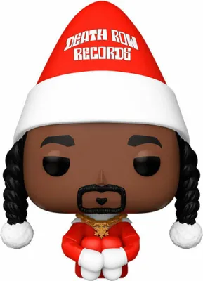 Obrázek produktu pro Snoop Dogg POP! Rocks Vinyl Figur Snoop Dogg(Snoop on a Stoop) 9 cm