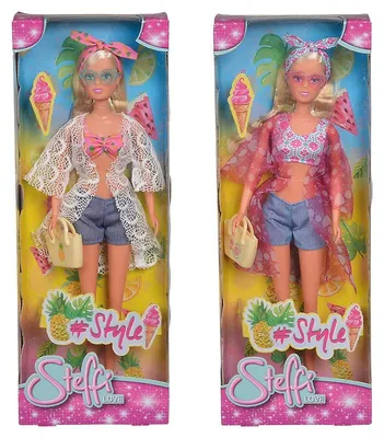 Zdjęcie produktu dla Smoby 105733421, 3 lat(a), Chłopak, dziewczyna, 290 mm, 97 g, Wielobarwny