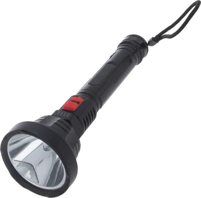 Zdjęcie produktu dla FOREVER Light Latarka LED TORCH 1800mAh 600lm IP44 microUSB, wodoodporna latarka do domu i garażu