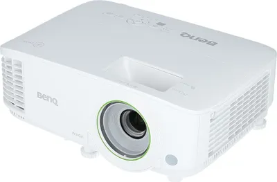 Produktbild von BenQ EW600 Projektor WXGA 3600 ANSI Lumen DLP Weiß Wi-Fi Bluetooth Android TV