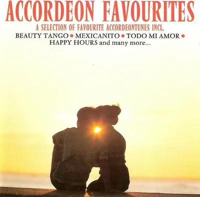 Produktbild von Accordeon-Favoriten