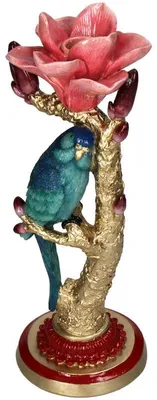 Produktbild von Kerzenhalter - Vogel Multi ↑ 27 cm