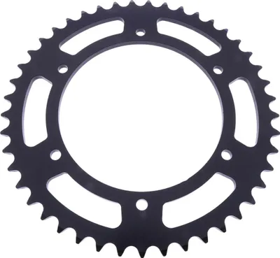 Produktbild von Schwarzes ESJOT Zahnrad Teilung 520 45 Zähne Innendurchmesser 136 mm