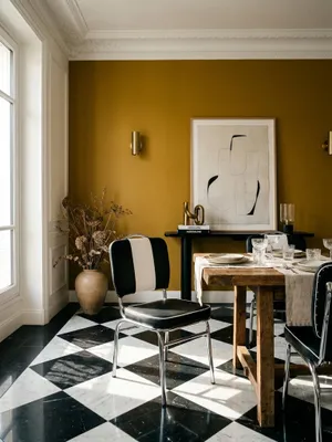 Esszimmerstuhl Kunstleder schwarz 47x45x90 cm in stilvollem Retro Esszimmer Einrichtung Design Möbel mit Polsterung hochwertig modern stilvoll einrichten Wohnen Interior Zuhause Wohnzimmer_#sku_SAFWL1.716#