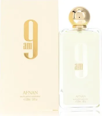 Immagine prodotto di Afnan 9am Eau De Parfum 100ml