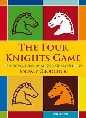 Produktbild von Das Vierspringerspiel: Ein neues Repertoire in einer alten Schacheröffnung
