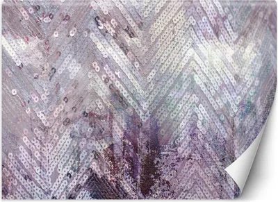 Immagine prodotto di Murale piccolo glitter rosa argento carta da parati da parete 100x70 cm colore Rosa tema Sfondo e texture