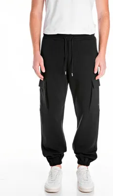 Produktbild von Replay M9030.000.23655 Cargohose Schwarz L Mann Schwarz L