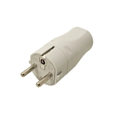 Obrázek produktu pro Bachmann 960.301, Typ F, 250 V, 16 A, Šedá, Plast, 78 mm