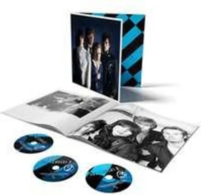 Obrázok produktu pre The Pretenders: (40th Anniversary Deluxe Edition) - - (CD / P)