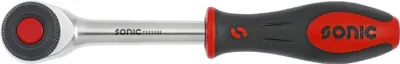 Produktbild von SONIC Umschaltknarre 7121102 33.77mm 33.77mm 232mm Chrom-Vanadium-Stahl