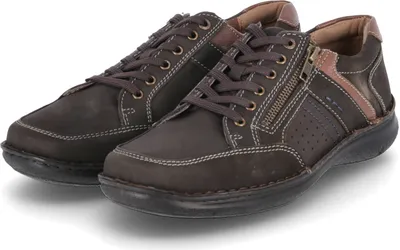 Produktbild von Halbschuhe ALFRED 02, 11-Deutsch:45, Color:braun