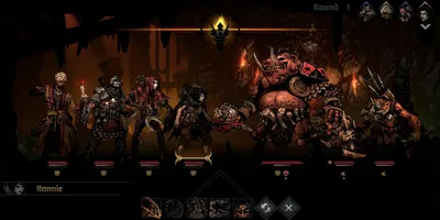 Produktbild von Darkest Dungeon II